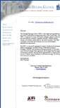 Mobile Screenshot of mihousingcouncil.com